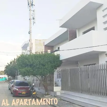 Apartamento Jhon Covenas Exterior photo