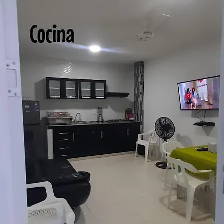 Apartamento Jhon Covenas Exterior photo