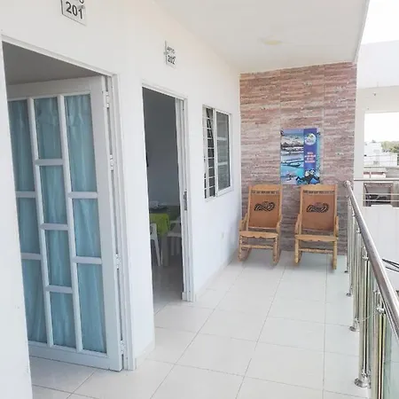 Apartamento Jhon Covenas Exterior photo