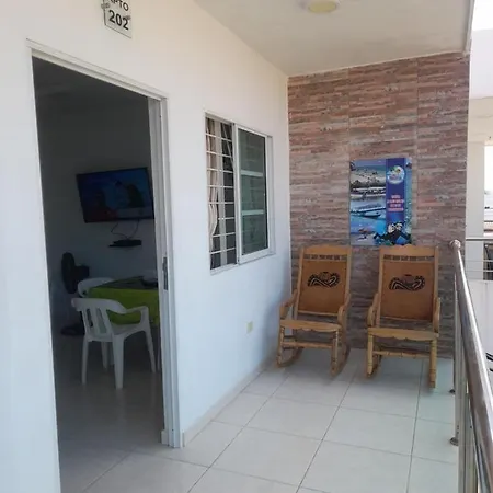 Apartamento Jhon Covenas Exterior photo