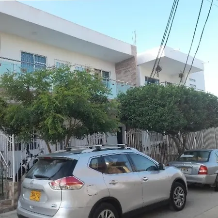 Apartamento Jhon Covenas Exterior photo