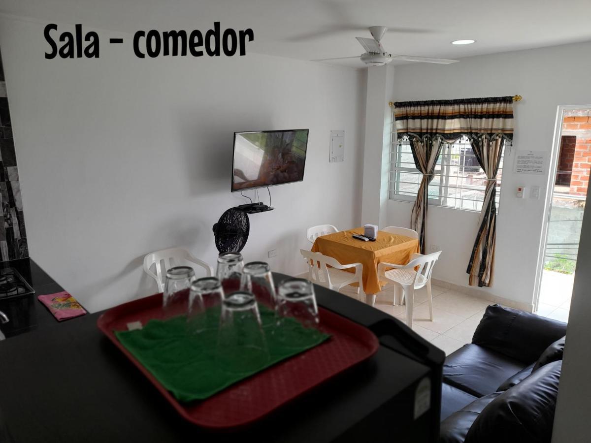 Apartment Jhon Covenas